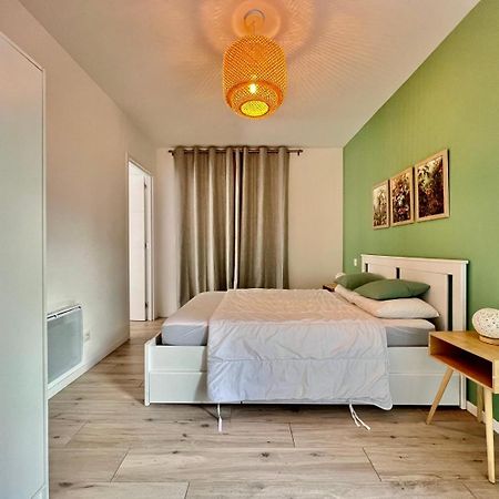 Evasion Tranquille A 20 Min De Nice Конт Экстерьер фото
